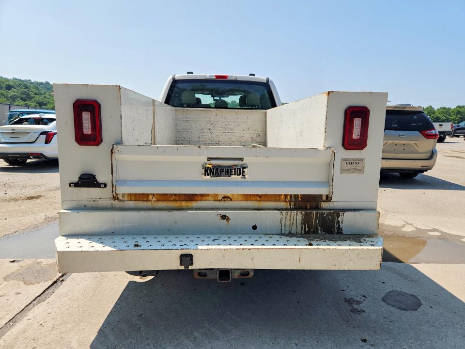 60755416 :رقم المزاد ، 1FD7W2B69MED94385 vin ، 2021 Ford F250 مزاد بيع