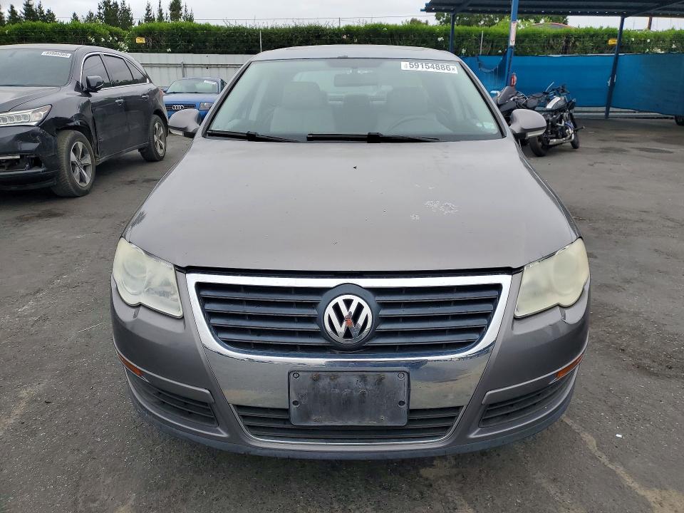 59154886 :رقم المزاد ، WVWAK73C16P118779 vin ، 2006 Volkswagen Passat مزاد بيع