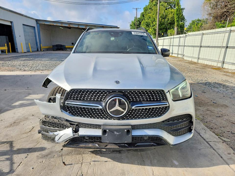 Aukcja sprzedaży 2021 Mercedes-benz Gle, vin: 4JGFB4KE8MA324992, numer aukcji: 63045936
