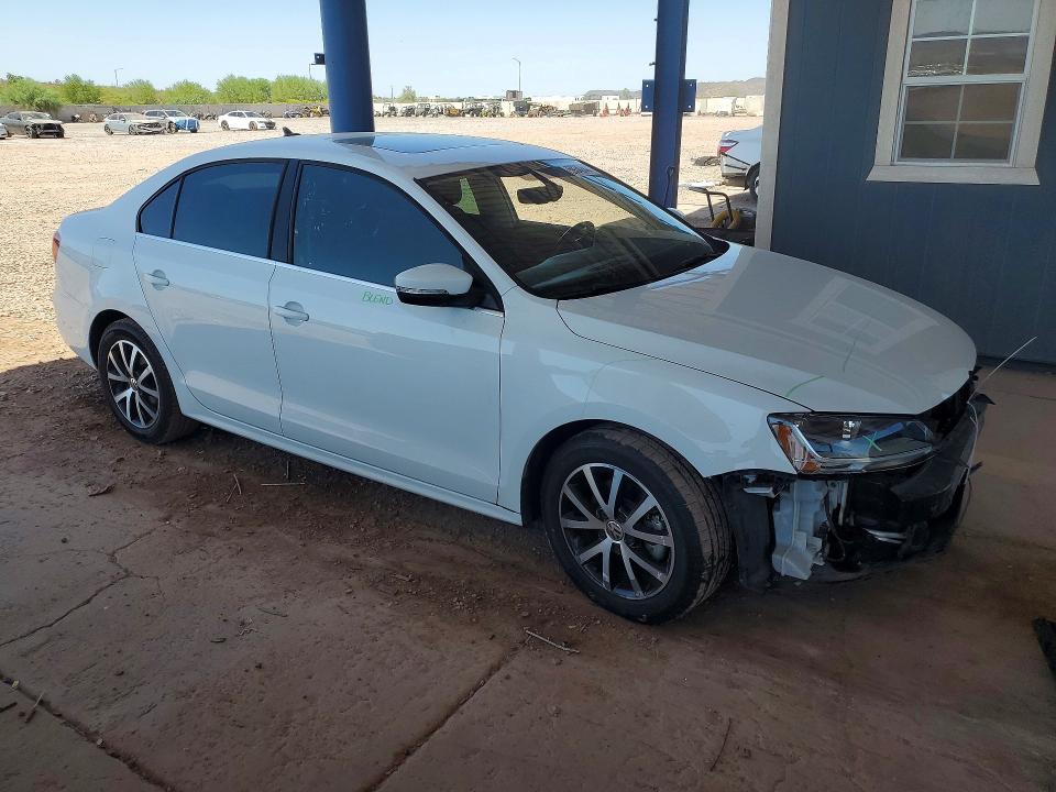 59342686 :رقم المزاد ، 3VWDB7AJ3HM294463 vin ، 2017 Volkswagen Jetta مزاد بيع