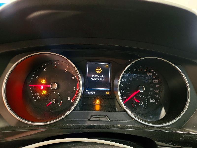 Продаж на аукціоні авто 2018 Volkswagen Tiguan, vin: 3VV2B7AX7JM151831, номер лоту: 58940726