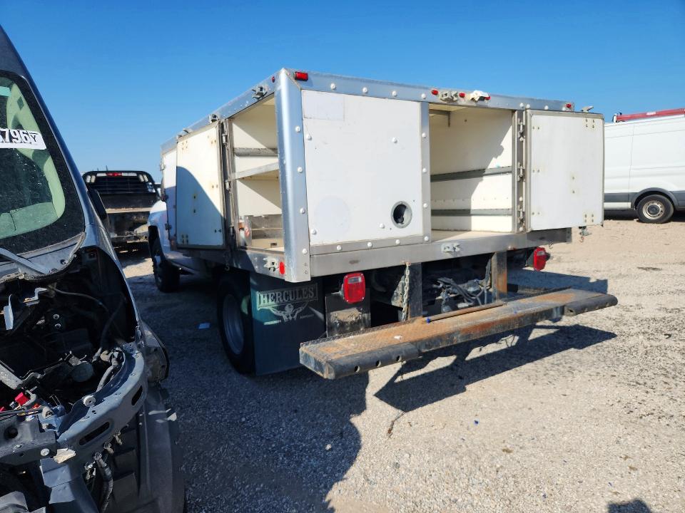 Продажа на аукционе авто 2015 Chevrolet Silverado, vin: 1GB3CYCGXFF541417, номер лота: 58102796