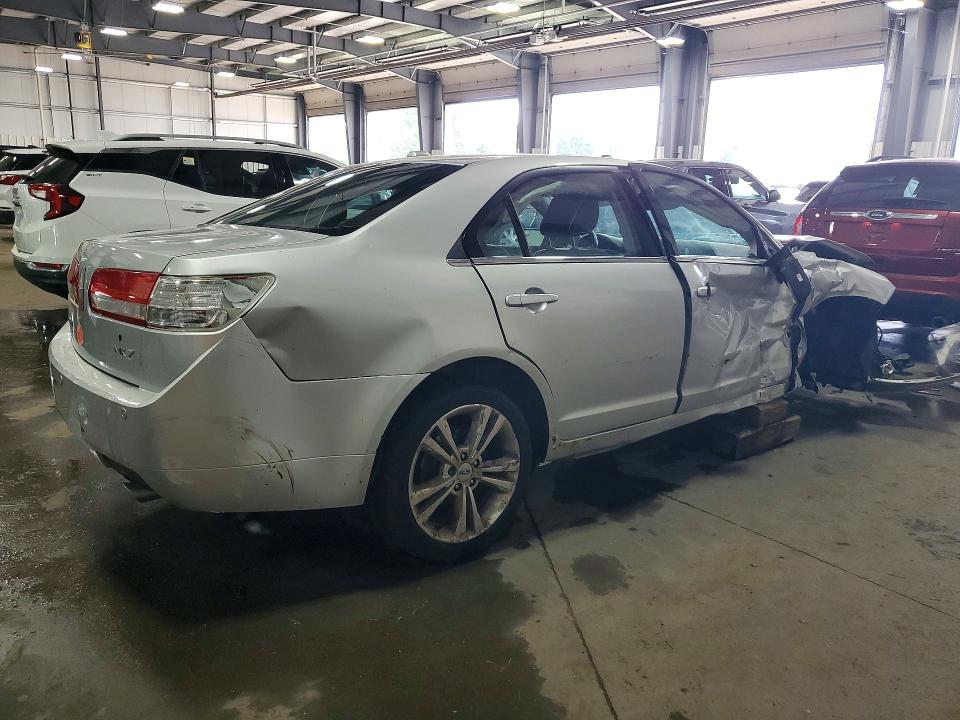 63141956 :رقم المزاد ، 3LNHL2GC4BR756127 vin ، 2011 Lincoln Mkz مزاد بيع