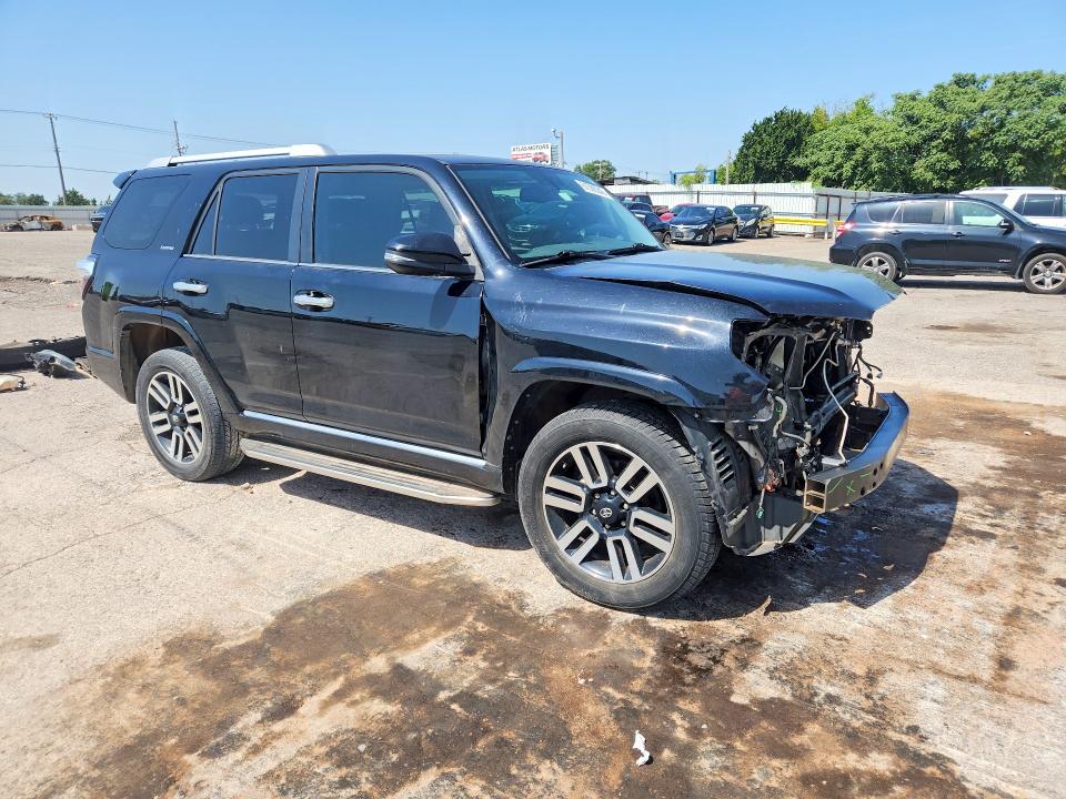 Aukcja sprzedaży 2016 Toyota 4runner, vin: JTEBU5JR1G5295917, numer aukcji: 61589246