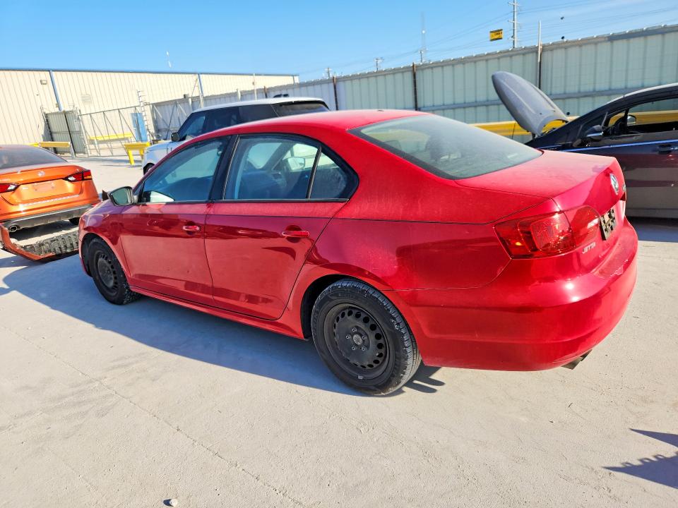 61432126 :رقم المزاد ، 3VW2K7AJ0EM433158 vin ، 2014 Volkswagen Jetta مزاد بيع