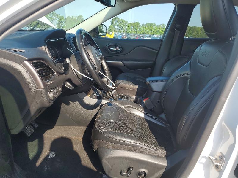 Продаж на аукціоні авто 2020 Jeep Cherokee, vin: 1C4PJLDB0LD577004, номер лоту: 59768616