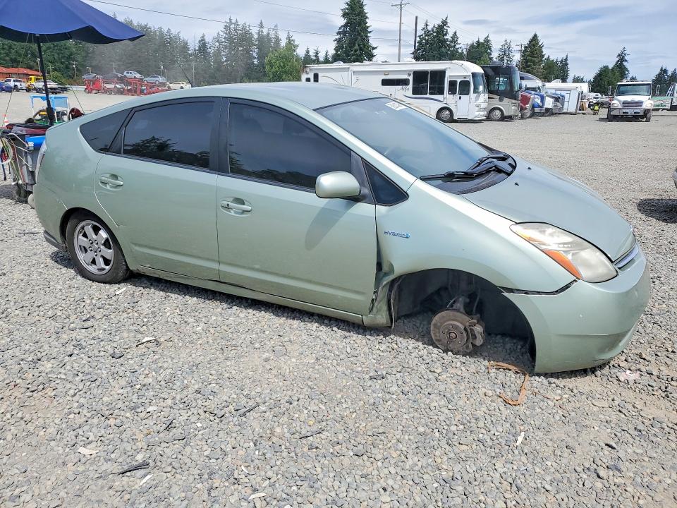 59314526 :رقم المزاد ، JTDKB20U183396113 vin ، 2008 Toyota Prius مزاد بيع