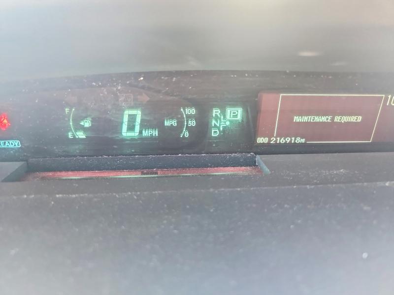 61369926 :رقم المزاد ، JTDKN3DP0E3054701 vin ، 2014 Toyota Prius Plug-in Hybrid مزاد بيع