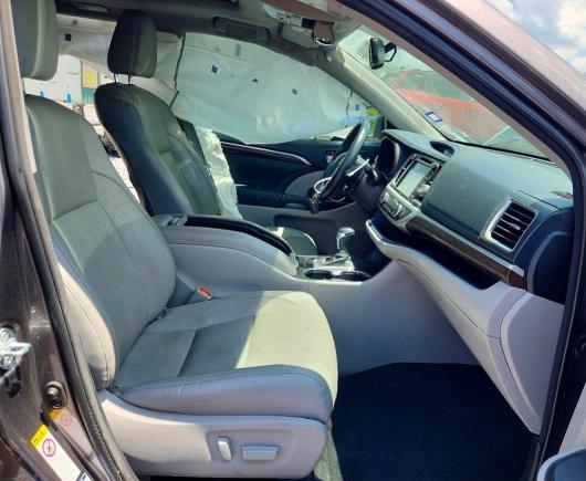 Aukcja sprzedaży 2014 Toyota Highlander, vin: 5TDDKRFH8ES007425, numer aukcji: 59906936