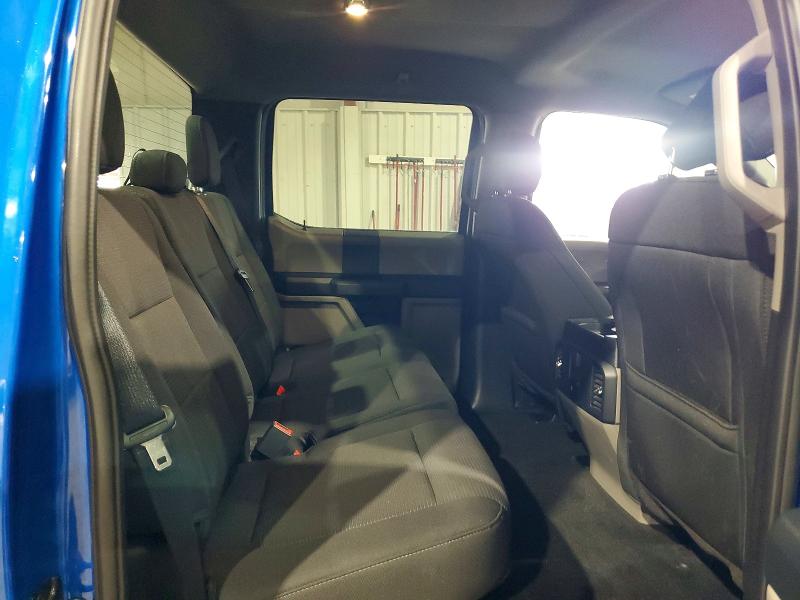 2020 Ford F150 მანქანა იყიდება აუქციონზე, vin: 1FTFW1E46LFB74635, აუქციონის ნომერი: 61738666