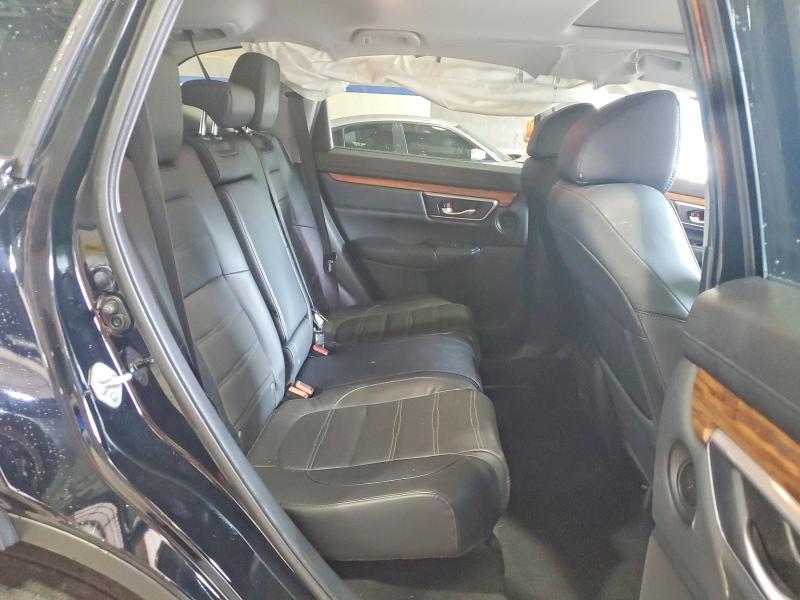 Продажа на аукционе авто 2022 Honda Cr-v, vin: 2HKRW2H89NH657787, номер лота: 60323576