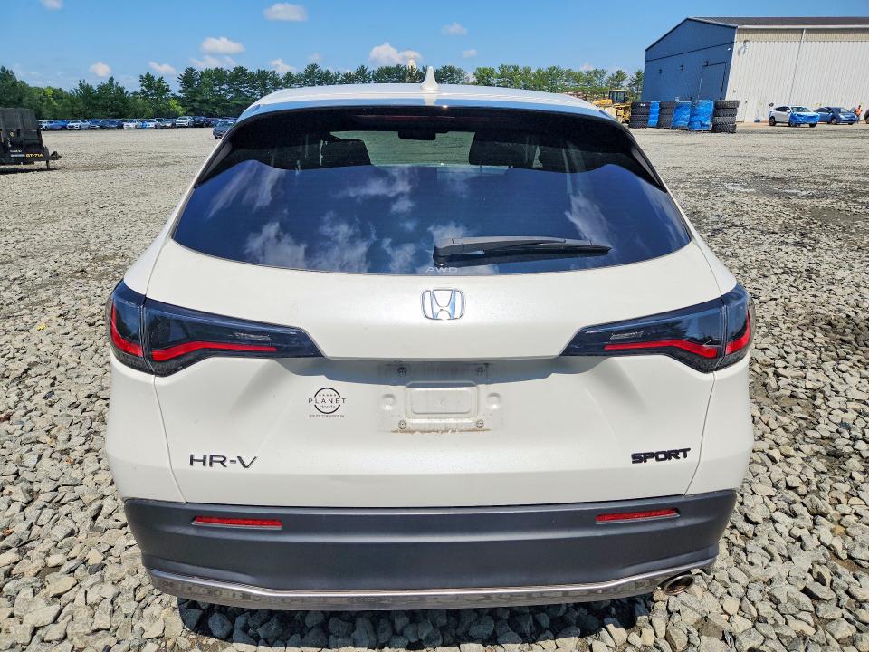 Продаж на аукціоні авто 2023 Honda Hr-v, vin: 3CZRZ2H51PM745222, номер лоту: 63463136