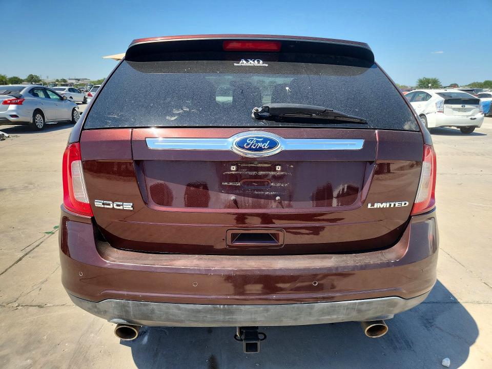 Aukcja sprzedaży 2012 Ford Edge, vin: 2FMDK3KC3CBA33660, numer aukcji: 62812806