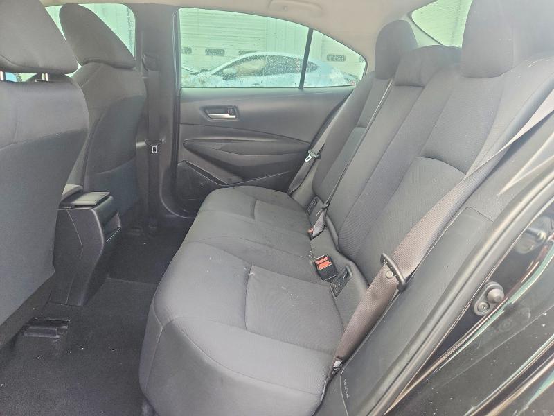 Продажа на аукционе авто 2021 Toyota Corolla, vin: 5YFEPMAE3MP238214, номер лота: 60413686