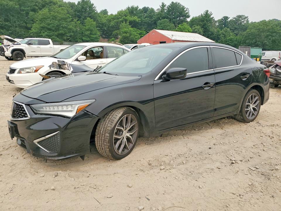 61299806 :رقم المزاد ، 19UDE2F73LA007673 vin ، 2020 Acura Ilx مزاد بيع