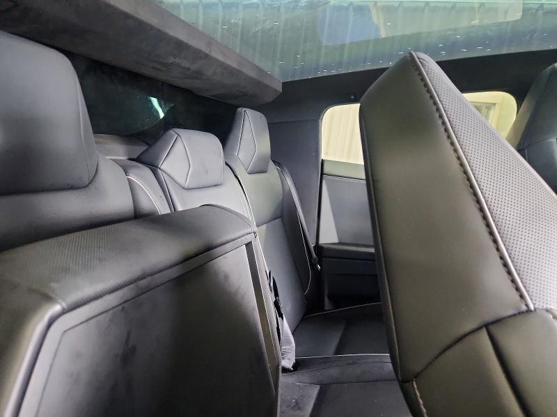 Aukcja sprzedaży 2025 Tesla Cybertruck, vin: 7G2CEHEE7SA062365, numer aukcji: 62436866
