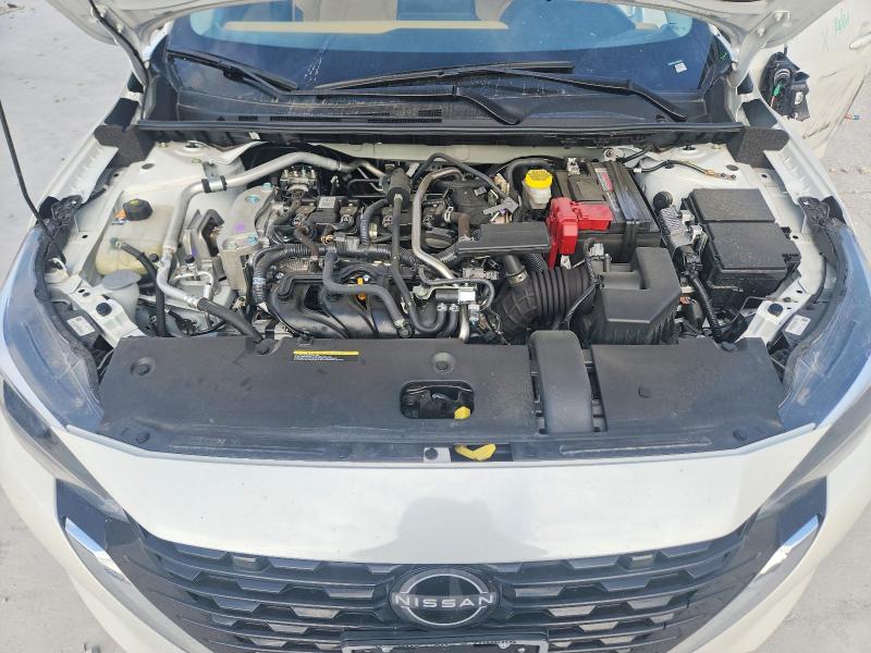 Продаж на аукціоні авто 2025 Nissan Sentra, vin: 3N1AB8CV7SY400105, номер лоту: 62584936