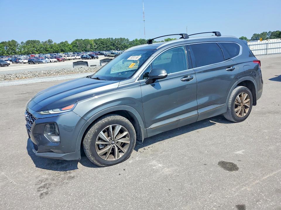 Продажа на аукционе авто 2020 Hyundai Santa Fe, vin: 5NMS5CADXLH257667, номер лота: 59834196