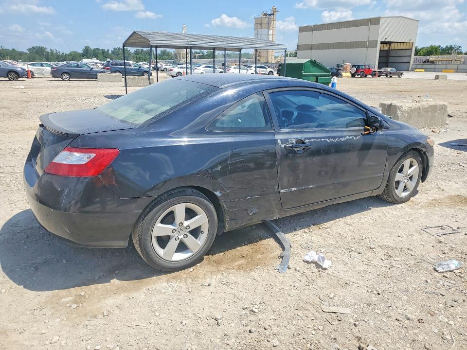 Продаж на аукціоні авто 2006 Honda Civic, vin: 2HGFG126X6H516434, номер лоту: 60356116