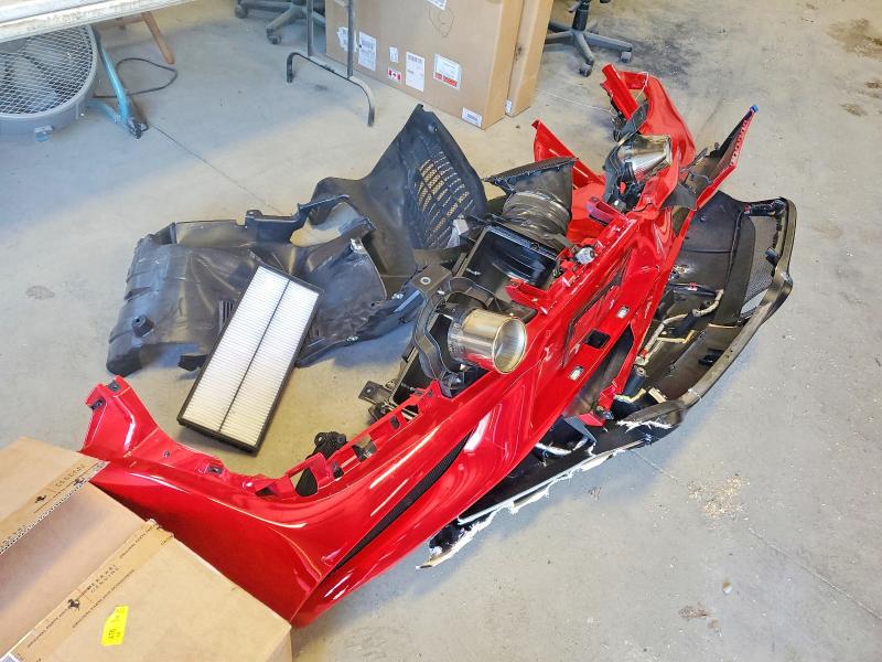 Продажа на аукционе авто 2022 Ferrari F8 Spider, vin: ZFF93LMA1N0276411, номер лота: 60422616