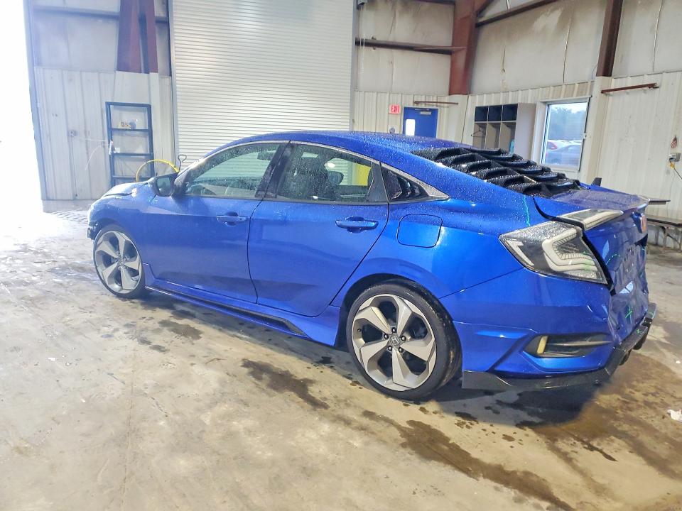 Aukcja sprzedaży 2018 Honda Civic, vin: 2HGFC2F52JH535653, numer aukcji: 62929016