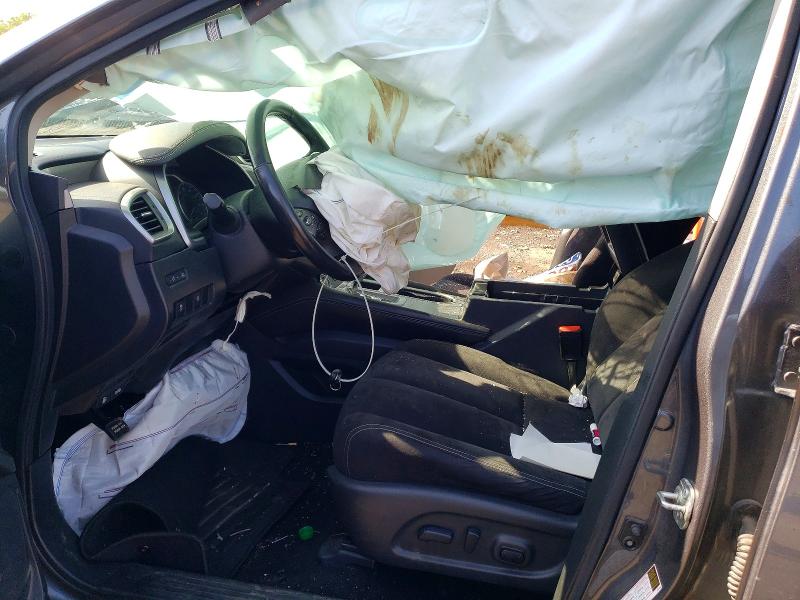 59594156 :رقم المزاد ، 5N1AZ2BJXLN107118 vin ، 2020 Nissan Murano مزاد بيع