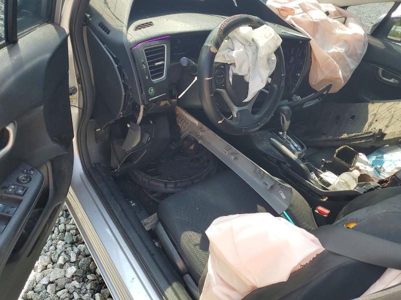 Продажа на аукционе авто 2014 Honda Civic, vin: 19XFB2F52EE081987, номер лота: 62863366