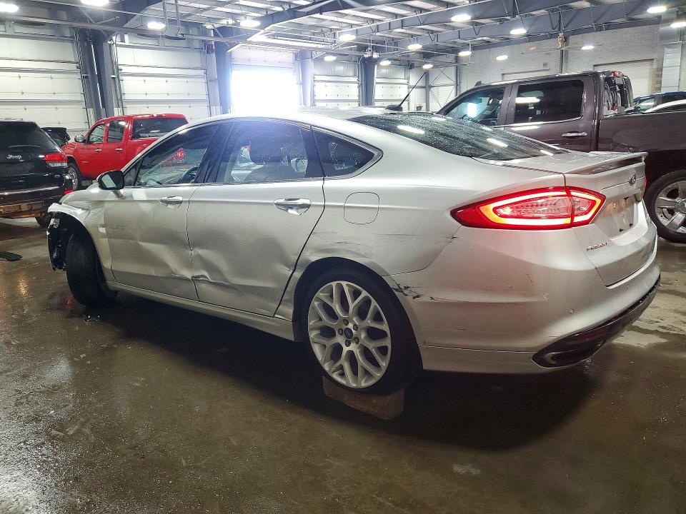 59982356 :رقم المزاد ، 3FA6P0D96ER152683 vin ، 2014 Ford Fusion مزاد بيع