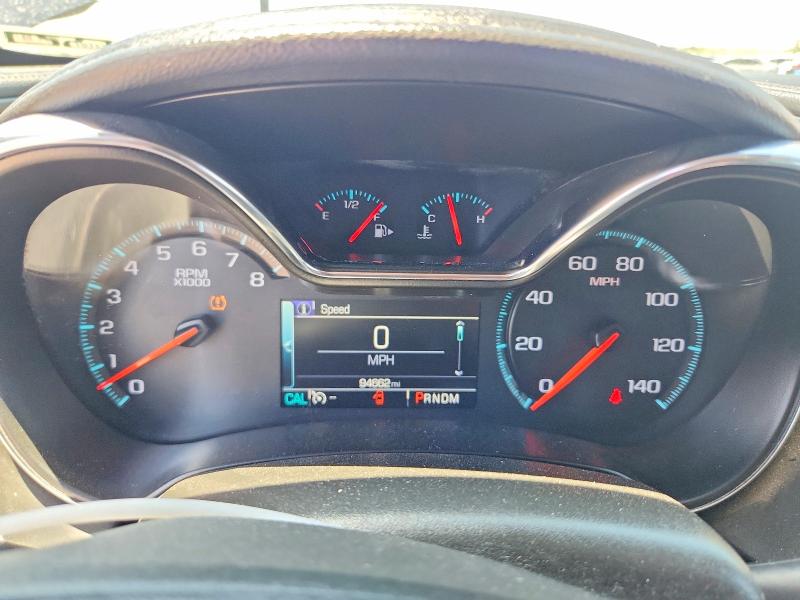 2017 Chevrolet Impala მანქანა იყიდება აუქციონზე, vin: 2G1105S3XH9131763, აუქციონის ნომერი: 62388686