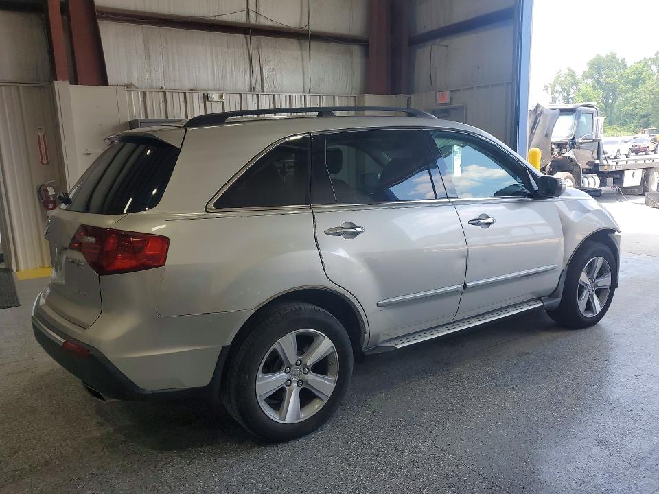 Продаж на аукціоні авто 2013 Acura Mdx, vin: 2HNYD2H33DH500490, номер лоту: 61154366