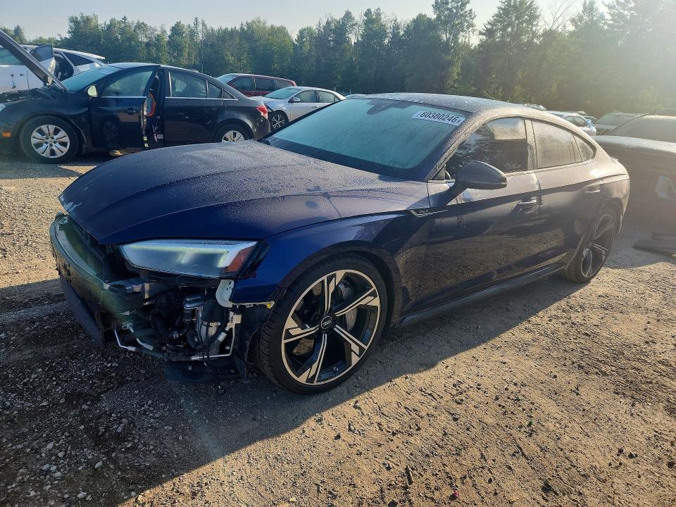 Aukcja sprzedaży 2019 Audi Rs5, vin: WUACWCF55KA903843, numer aukcji: 60380246