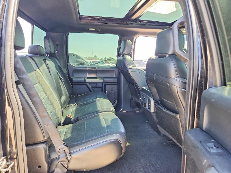2019 Ford F150 მანქანა იყიდება აუქციონზე, vin: 1FTFW1RG7KFB28069, აუქციონის ნომერი: 61029646