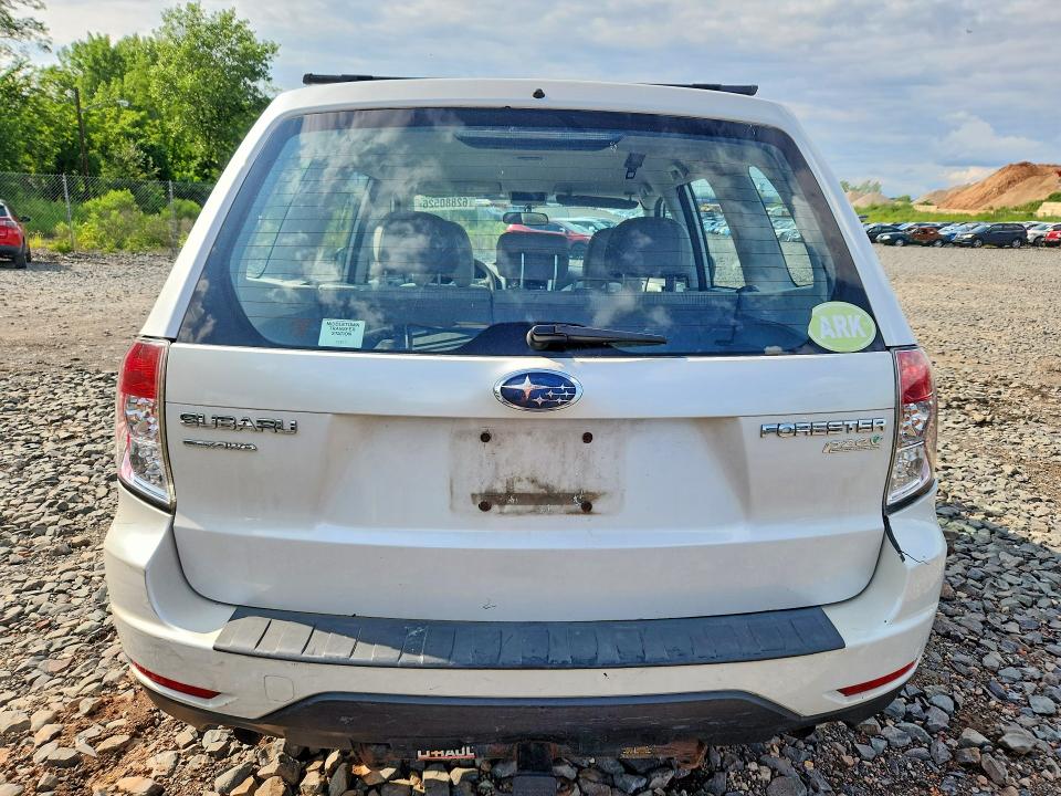 Aukcja sprzedaży 2010 Subaru Forester, vin: JF2SH6AC2AH798261, numer aukcji: 62880526