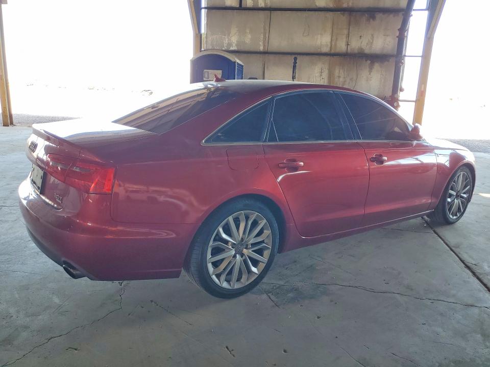 Aukcja sprzedaży 2012 Audi A6, vin: WAUBGAFC4CN031476, numer aukcji: 63417526
