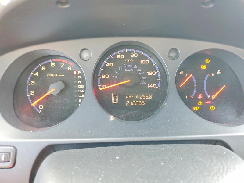 2004 Acura Mdx მანქანა იყიდება აუქციონზე, vin: 2HNYD18704H520547, აუქციონის ნომერი: 62112376