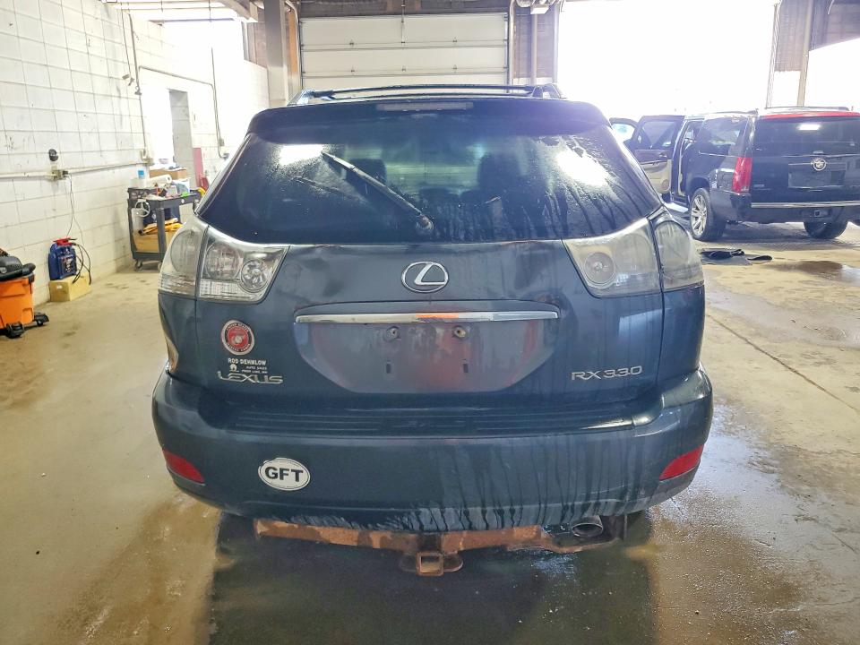 Продажа на аукционе авто 2005 Lexus Rx, vin: 2T2HA31U25C066447, номер лота: 60410506