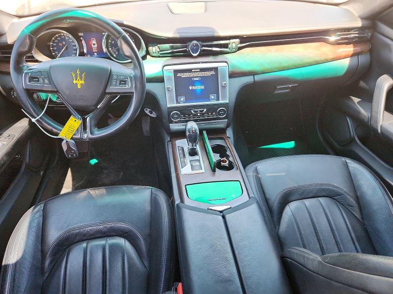 Aukcja sprzedaży 2014 Maserati Quattroporte, vin: ZAM56RRA4E1106467, numer aukcji: 63344846