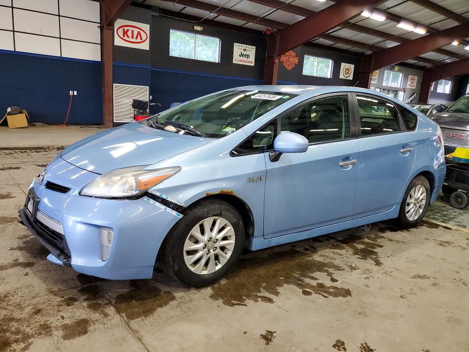 Aukcja sprzedaży 2014 Toyota Prius Plug-in Hybrid, vin: JTDKN3DP6E3049440, numer aukcji: 59257636