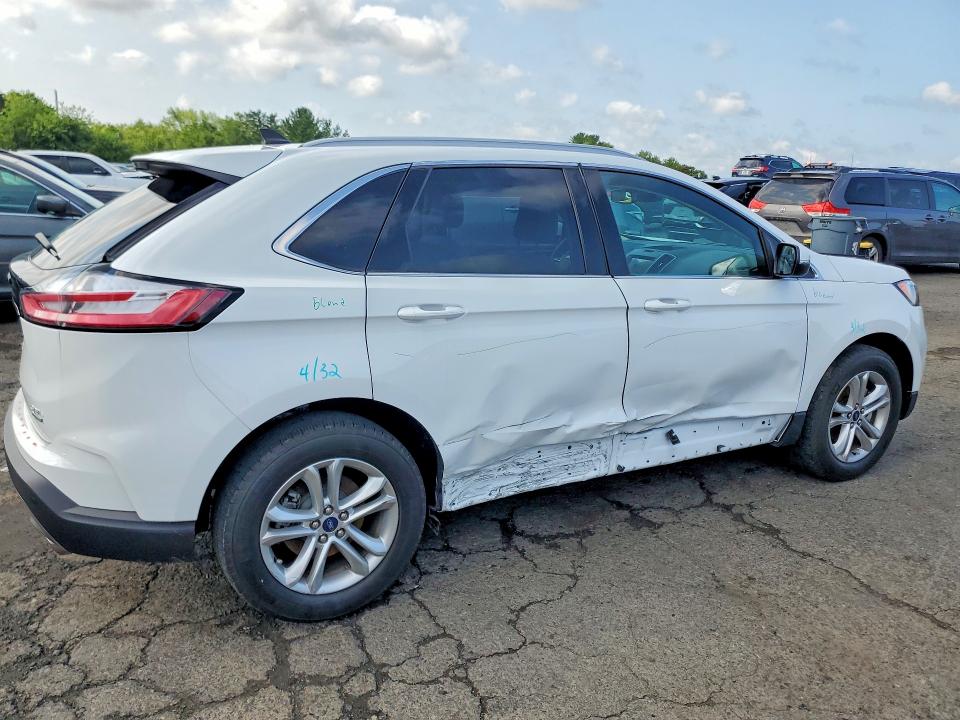Продаж на аукціоні авто 2020 Ford Edge, vin: 2FMPK3J97LBB30654, номер лоту: 61018346