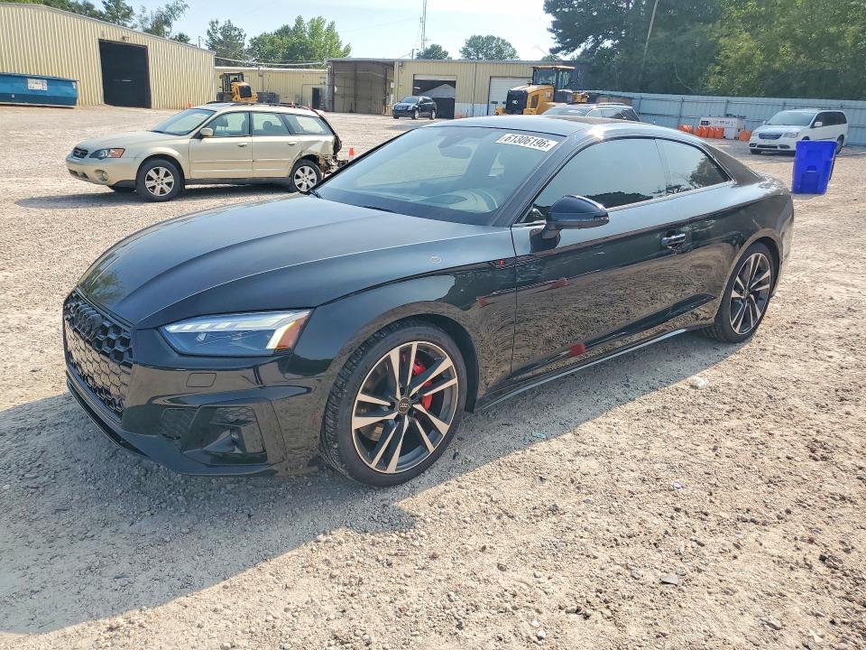 Продаж на аукціоні авто 2024 Audi S5, vin: WAUR4AF53RA070858, номер лоту: 61306196