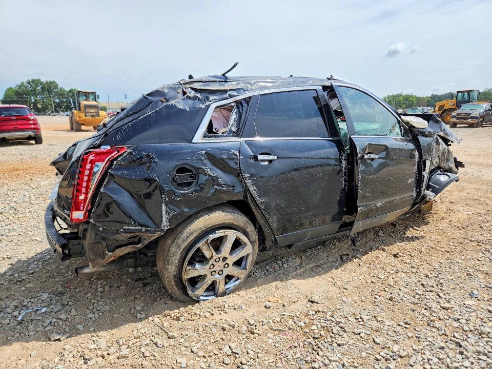 60611596 :رقم المزاد ، 3GYFNBE32CS507581 vin ، 2012 Cadillac Srx مزاد بيع