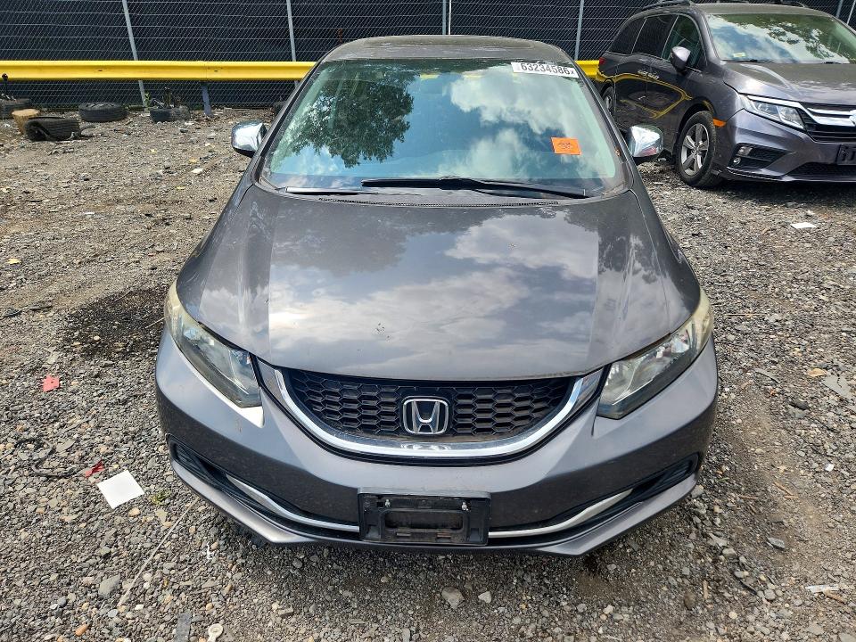 Продажа на аукционе авто 2013 Honda Civic, vin: 2HGFB2F87DH557312, номер лота: 63234586