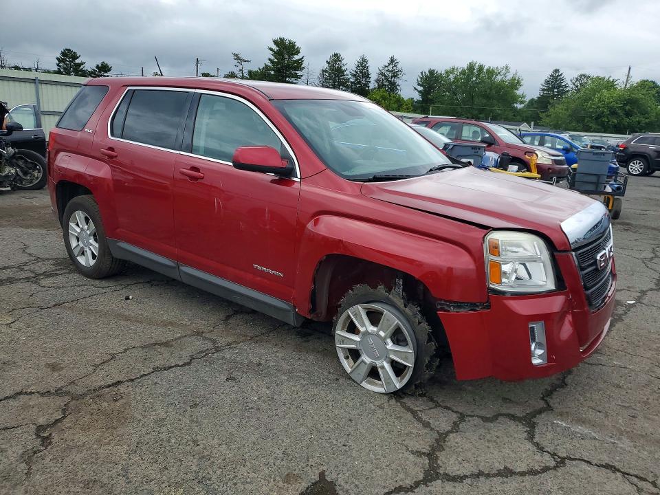 Продажа на аукционе авто 2013 Gmc Terrain, vin: 2GKALMEK4D6171008, номер лота: 59817676