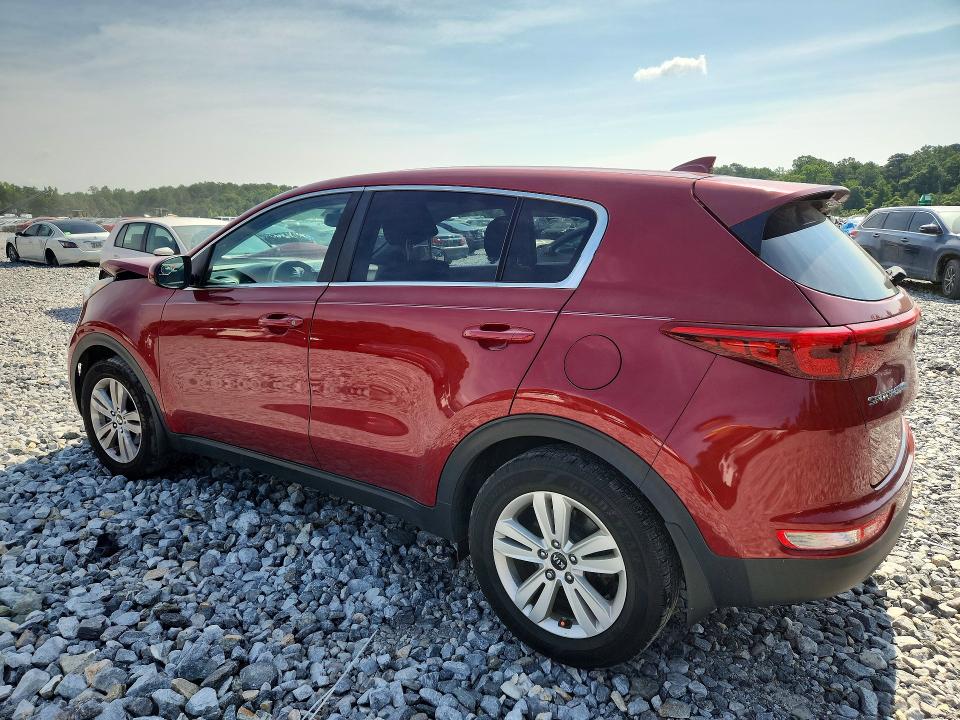 Продаж на аукціоні авто 2019 Kia Sportage, vin: KNDPM3AC3K7578830, номер лоту: 60861626