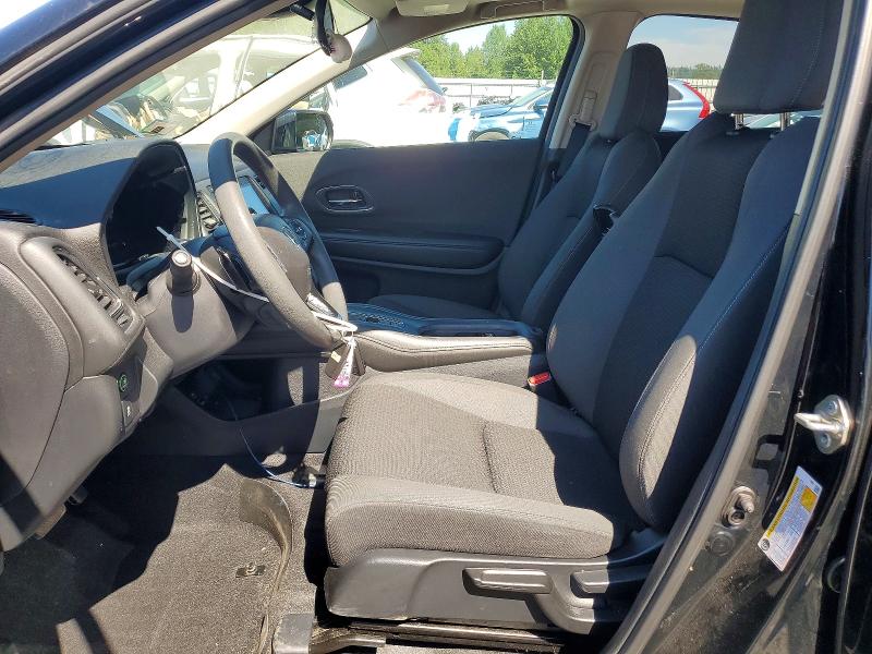 Продаж на аукціоні авто 2019 Honda Hr-v, vin: 3CZRU6H52KM737516, номер лоту: 59958986