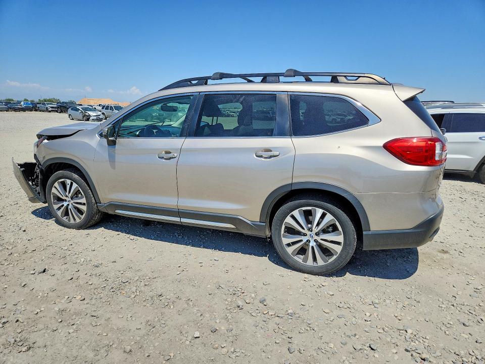 Aukcja sprzedaży 2019 Subaru Ascent, vin: 4S4WMAPD0K3404684, numer aukcji: 60855296