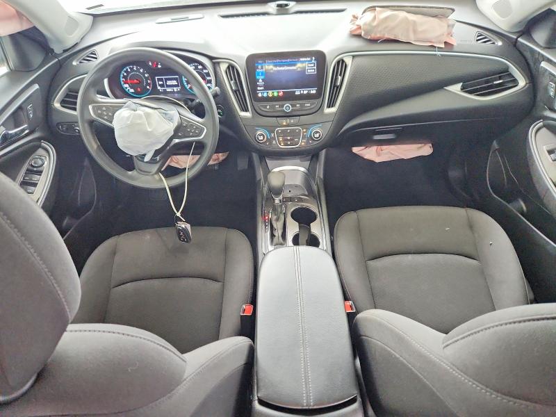 2024 Chevrolet Malibu მანქანა იყიდება აუქციონზე, vin: 1G1ZD5ST5RF207504, აუქციონის ნომერი: 60883236