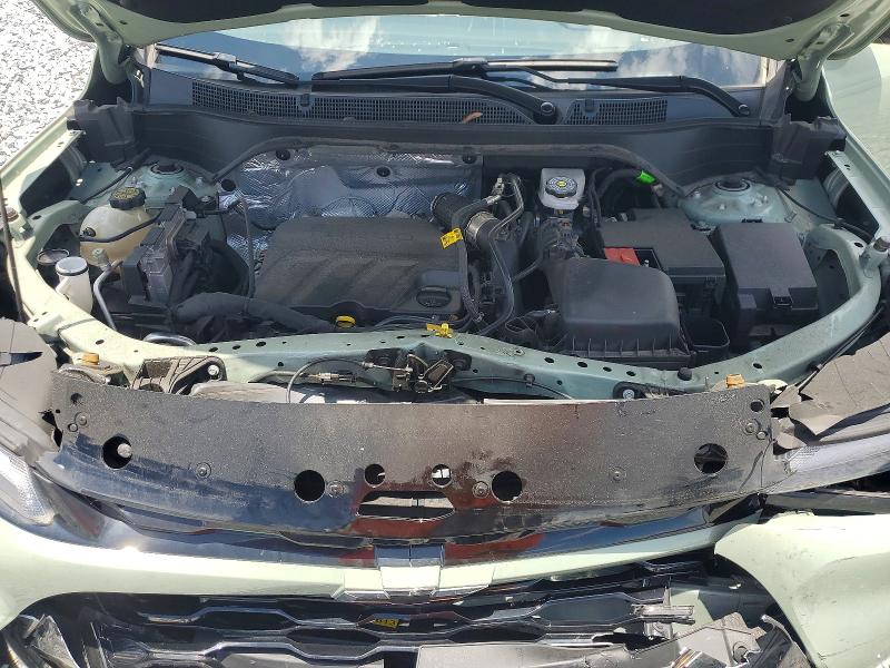 59911746 :رقم المزاد ، KL77LKE21RC198222 vin ، 2024 Chevrolet Trax مزاد بيع