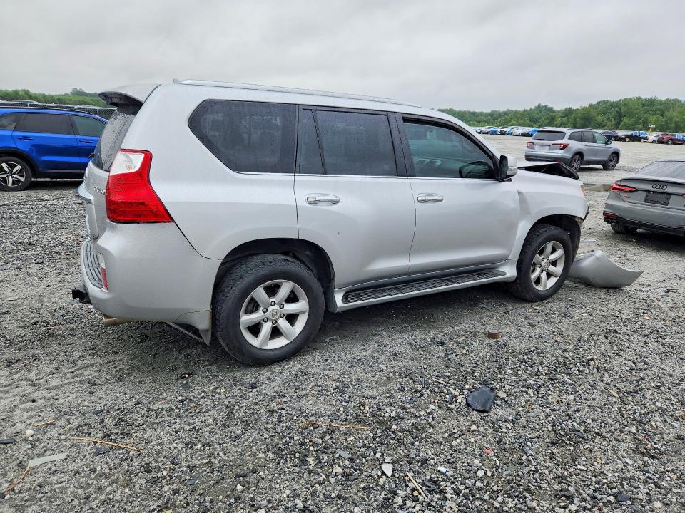 Aukcja sprzedaży 2011 Lexus Gx, vin: JTJBM7FX2B5019730, numer aukcji: 62278236