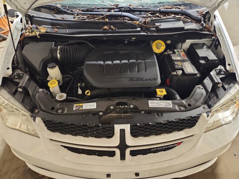 61315726 :رقم المزاد ، 2C4RDGEG9KR739662 vin ، 2019 Dodge Grand Caravan مزاد بيع